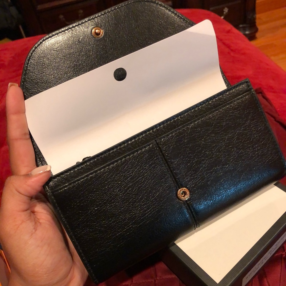 Gucci Wallet - Picture 2 of 6